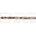 Сверло по металлу Denzel 6 мм, HSS Co-8%, фото 1