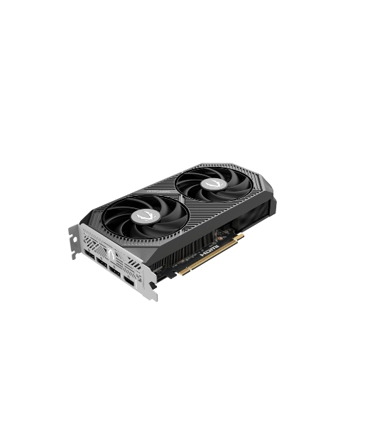 Видеокарта Zotac PCI-E 5.0 RTX 5060TI 16GB TWIN EDGE OC NVIDIA GeForce RTX 5060TI 16Gb 128bit GDDR7 2602/28000 HDMIx1 DPx3 HDCP Ret