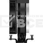 Устройство охлаждения(кулер) PcCooler RT500 TC Soc-AM5/AM4/1200/1700/1851 черный 4-pin 32dB Al+Cu 240W Ret (RT500TC-BKNWYX-GL), фото3