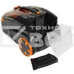 Моющий пылесос Thomas DryBOX AMFIBIA PET черный/оранжевый, 325/1700Вт, уборка влажная/сухая, пылесборник контейнер 2 л, фото6