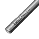 Сверло спиральное по металлу Denzel 6,5 х 148 мм, Р6М5, Golden Tip, удлиненное, фото2