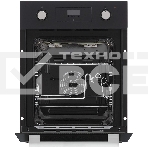 Встраиваемый духовой шкаф Krona SONATA 45 BL G2, фото7