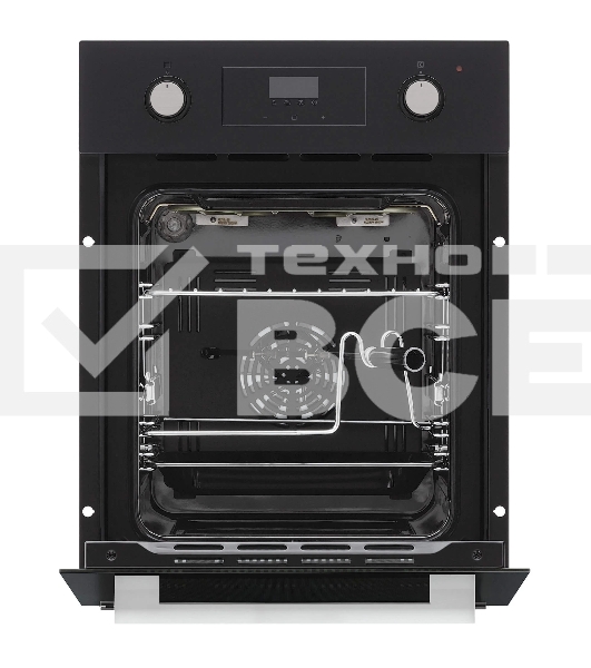 Встраиваемый духовой шкаф Krona SONATA 45 BL G2