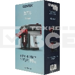 Пылесос вертикальный Centek CT-2561 красный/черный, питание от сети, 150 Вт, уборка сухая, пылесборник 0.5 л, фото2