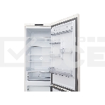 Холодильник Hotpoint HT 5200 C AB мраморный двухкамерный 240/83л морозилка снизу, No Frost, фото2