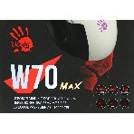 Мышь проводная A4Tech Bloody W70 Max белый, 10000 dpi, USB, кнопки - 9, фото5