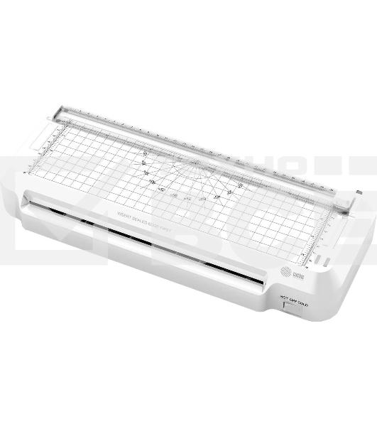 Ламинатор Cactus CS-LAB-F2 белый A4 (70-125мкм) 25 см/мин (2 вал.) хол. лам. лам. фото