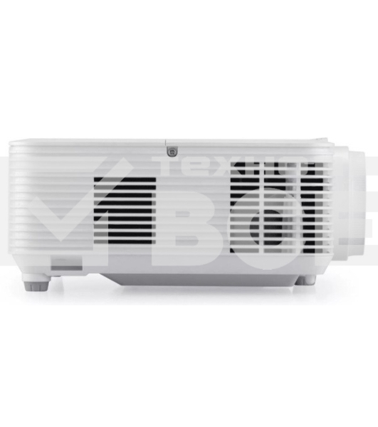 Проектор InFocus IN0061SL DLP, 4000 lm, 4K UHD (3840 x 2160),1000 000:1, 1.211.59:1, 2xHDMI 2.0, VGA in, 3.5mm in/out, S/PDIF, USB-A (питание), RS232, лампа 15 000ч.(ECO mode), 10W, 27дБ, 3,2 кг, БЕЛЫЙ