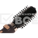 Фен-щётка Centek CT-2061 золото/черный, 1200 Вт, 50 мм, ионизация, фото4