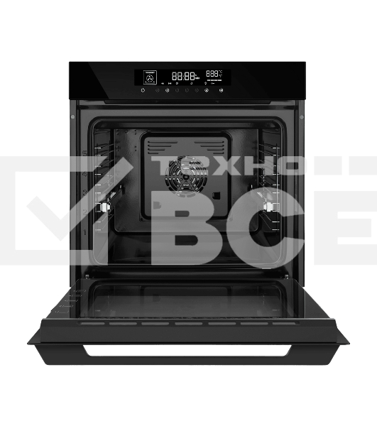 Шкаф духовой электрический MAUNFELD AEOD76106B