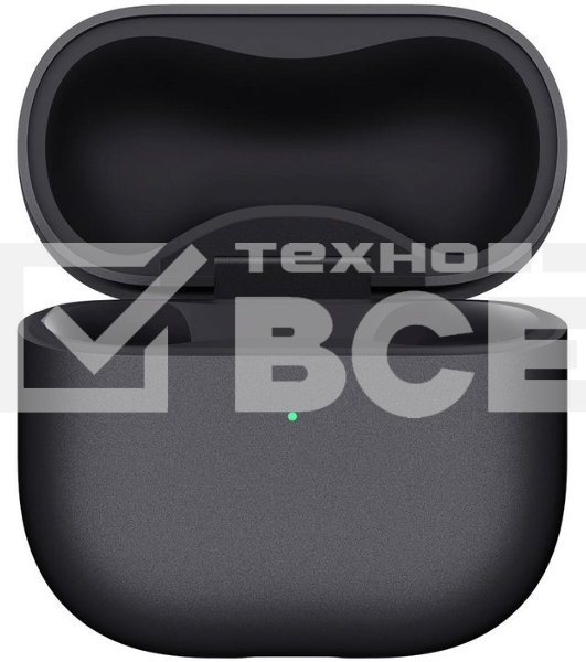 Наушники TWS Huawei FreeClip 2 черный, открытые (клипсы), Bluetooth, быстрая зарядка, до 8 ч
