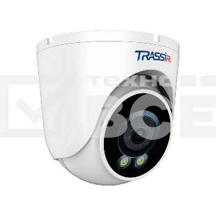 Уличная FTC IP-камера для полноцветной ночной съемки TRASSIR TR-D8121CL2 2.8