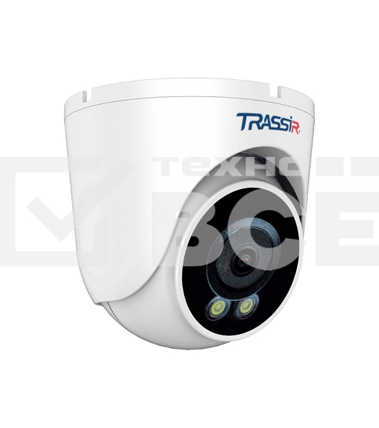 Уличная FTC IP-камера для полноцветной ночной съемки TRASSIR TR-D8121CL2 2.8