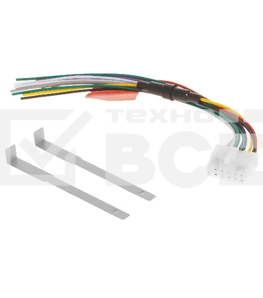 Автомагнитола Soundmax SM-CCR3169B, 1 DIN, Bluetooth, USB Type-A, AUX