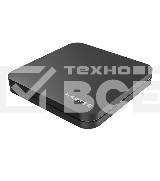 Смарт-ТВ приставка Harper ABX-105