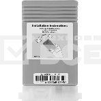 Картридж струйный G&G GG-PFI030M PFI-030M пурпурный (55мл) для Canon imagePROGRAF TA-20/30, фото5