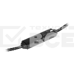 Гарнитура Defender Cujo чёрный/красный, проводная, фото3