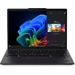 Ноутбук ThinkPad T14 Gen 6 14' WUXGA (1920x1200) IPS 400N, Ultra 7 255U, 16GB DDR5-5600, 512GB SSD M.2, Int Graphics, WiFi6E, BT, TPM2, FPR, 5MP+IR Cam,Kb Ru/Eng, 65W USB-C, noOS, 1Y, 1.4kg, фото 1