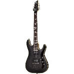 Электрогитара SCHECTER OMEN EXTREME-7 STBLK - электрогитара 7-струнная, STBLK, фото 1