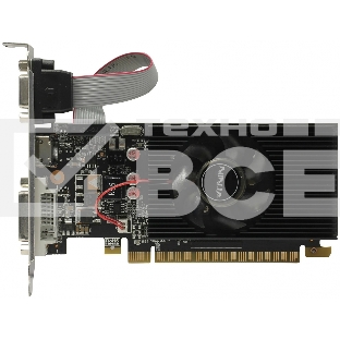 Видеокарта Sinotex Ninja GT710 2Gb 64bit DDR3 DVI HDMI CRT PCIE