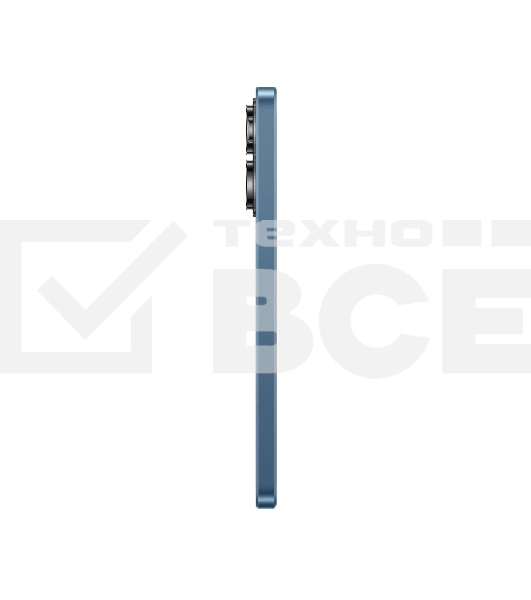 Смартфон POCO X6 5G, 8/256Gb, синий
