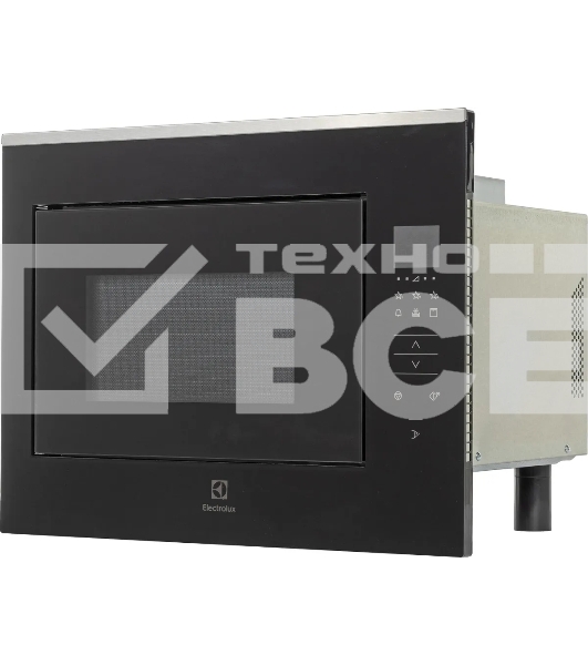 Микроволновая печь Electrolux KMFD264TEX 26л. 900Вт черный/нержавеющая сталь (встраиваемая)