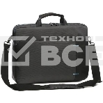 Сумка для ноутбука Сумка Continent CC-205GB(нейлон, серый, с голубой отстрочкой, 15,6''), фото5