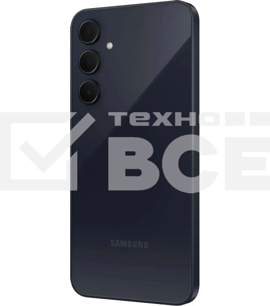 Смартфон Samsung Galaxy A35 5G, 8/256Gb, темно-синий