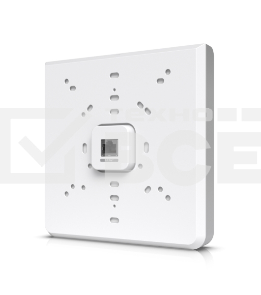 Точка доступа Ubiquiti U6-Enterprise-IW - UniFi AP U6 Enterprise In-Wall