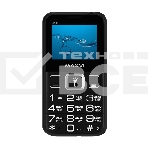Мобильный телефон Maxvi B200 черный, фото8