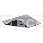 Коврик BU-CLOTH/grey Коврик для мыши тканевый, серый, 230 х 180 х3 мм, фото4