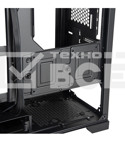 Компьютерный корпус Silverstone SST-FA312Z-BG