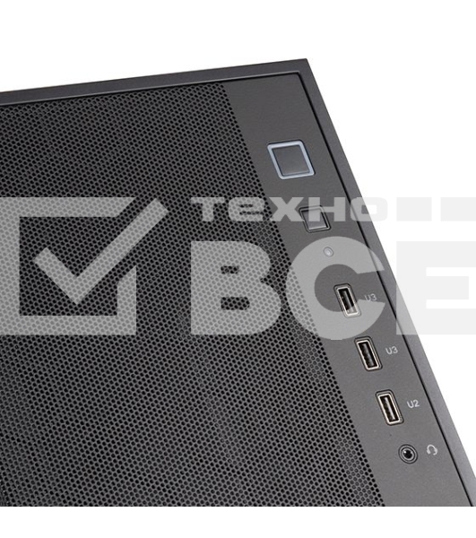 Компьютерный корпус SilverStone SST-FAR1B-PRO-V2 TO-C382-SST-FAR1B-PRO-V2 (814452)