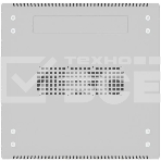 Шкаф коммутационный NTSS Премиум (NTSS-R42U6060PD) напольный 42U 600x600мм пер.дв.перфор. металл 900кг серый 510мм 86кг IP20 металл, фото2