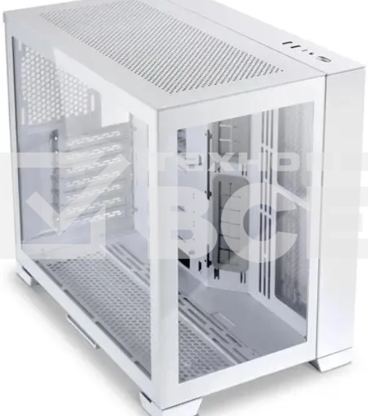 Компьютерный корпус LIAN LI PC-O11 Dynamic Mini Snow White