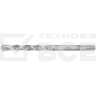 Бур по бетону, SDS-Plus, GreatFlex Light, 12x160 мм