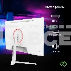 Монитор Digma Overdrive 24P410F 23.8