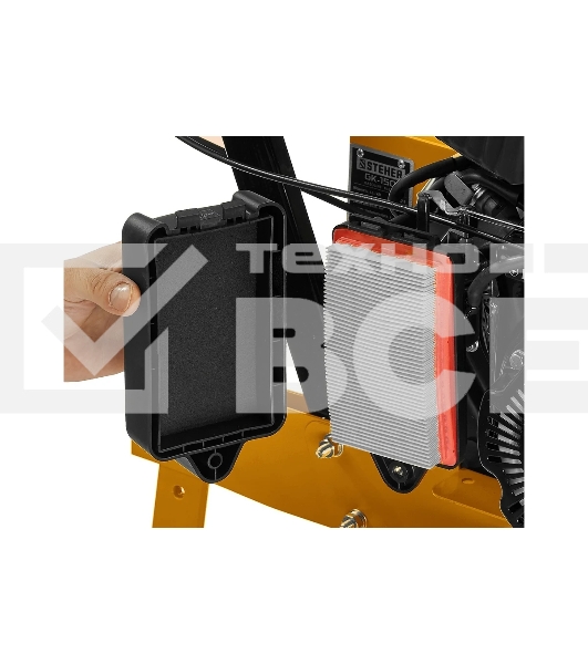 Культиватор бензиновый STEHER 94 см3 GK-150