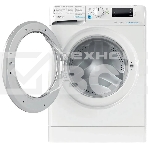 Стиральная машина Indesit BWSE 81293X WWV RU белый, загрузка фронтальная 8 кг, 1200 об/мин., класс: А, фото8