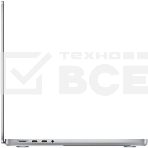 Ноутбук APPLE MacBook Pro 14 Silver (M3 Max/36Gb/1Tb SSD/MacOS) (MRX83_RUSG) нужен переходник на EU, фото2