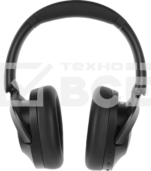 Гарнитура мониторные Creative Zen Hybrid 2 черный 1.2м  беспроводные bluetooth оголовье