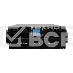 Источник бесперебойного питания Штиль STR1106SL 5400Вт 6000ВА черный, фото15
