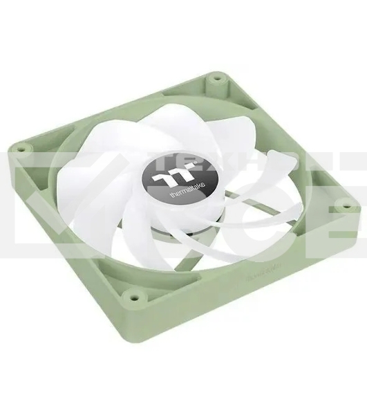 Комплект вентиляторов для корпуса Thermaltake CT120 Reverse ARGB (2 шт.) зеленый, 120 мм, 2000 об/мин, 31.2 дБ, 4 pin
