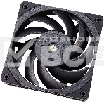 Вентилятор для корпуса Thermalright TL-B12 черный, 120 мм, 2150 об/мин, 28.1 дБ, 4 pin, фото3