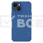 Чехол Super Frosted Shield Pro Magnetic Case, синий, (AP IP15), фото2