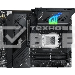 Материнская плата ASUS ROG STRIX X870-F GAMING WIFI, AM5, AMD X870, 4xDDR5, 2xSATA, 4xM.2, 1xPCI-E 5.0 x16, 1xPCI-E 4.0 x4, 1xHDMI, 1xDP, 2xUSB-C USB4, 1xUSB-C 10Gbps, 5xUSB-A 10Gbps, 4xUSB-A 5Gbps, 1x 2.5Gb LAN, 2x3.5 мм, 7.1, ATX, фото 1