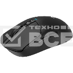 Мышь беспроводная/проводная A4Tech Bloody R72 Ultra Duo черный, 20000 dpi, радиоканал, USB, кнопки - 7, фото3
