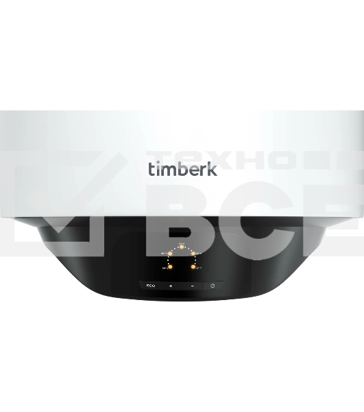 Водонагреватель Timberk Season 2.0 SWH RE19 80 V 1.5кВт 80л электрический настенный/белый