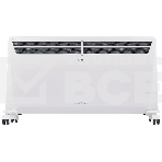 Конвектор Ballu Evolution Digital Inverter BEC/EVI4-2500 белый, 2500 Вт, 30 м2, дисплей, WiFi, фото2