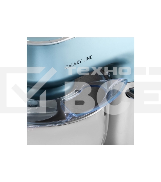 Кухонный комбайн Galaxy GL 2311, 1600 Вт